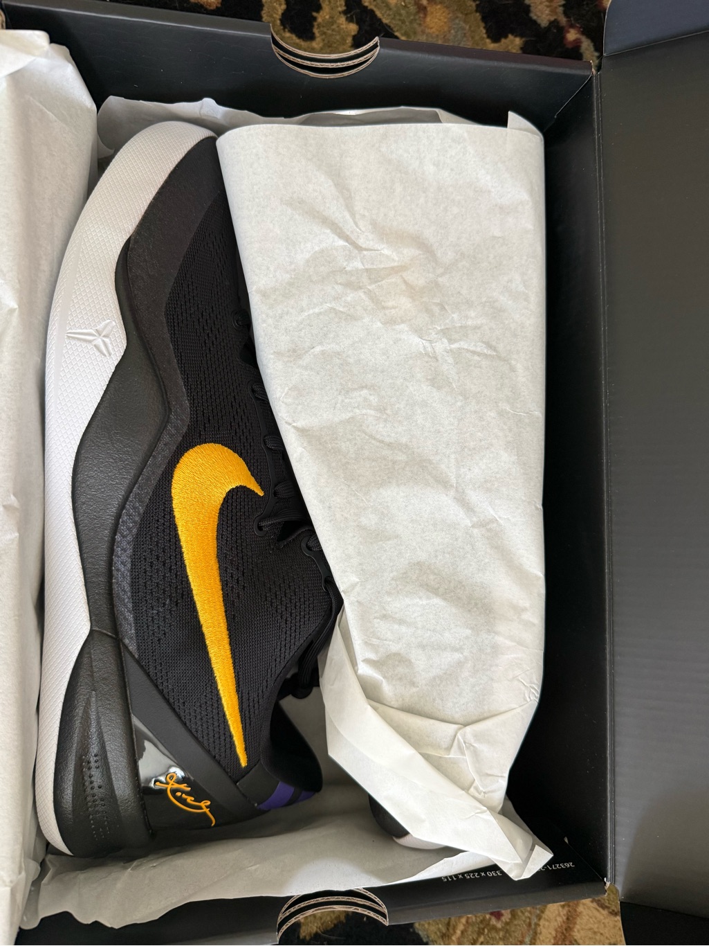 Kobe Viii Protro